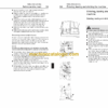 Volvo EC330C, EC360C, EC460C Excavator Operators Manual - Image 4