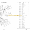 Furukawa HCR C180V Drill Rig Parts Manual - Image 3