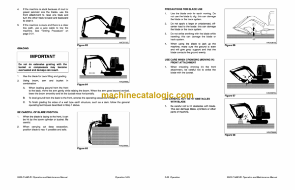Daewoo Solar 55 Excavator Operation and Maintenance Manual (Serial Number 0001 and Up) - Image 4