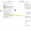 Volvo EC240B Excavator Operators Manual - Image 2