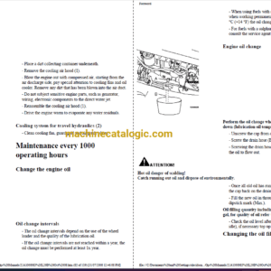 Komatsu Valmet 765 Parts Manual