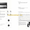 Daewoo DH170 Excavator Operation and Maintenance Manual (2022-7052) - Image 3
