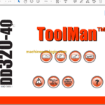 Sandvik DD320-40 Drilling Rig Full Documents (Service, Operator, Maintenance Manual and Parts Catalog) [108D15059]