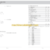 BT SWE140S, SWE145, SWE145L, SWE160, SWE160L, SWE200, SWE200L Pedestrian Stacker Repair Manual - Image 3