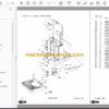 BT HT80W Hand Pallet Truck Operator and Parts Manual - Image 2