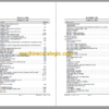 Komatsu XT450L-2 Crawler Feller Buncher, Harvester Parts Book (BEPB026600) - Image 2
