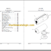 Komatsu XT450L-2 Crawler Feller Buncher, Harvester Parts Book (BEPB026600) - Image 3