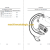 Komatsu XT445L-2 Crawler Feller Buncher, Harvester Parts Book (BEPB026500) - Image 4