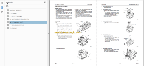GEHL CTL60 Compact Track Loaders Service Manual - Image 2