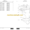 Sandvik DX700 Drill Rig Parts Manual (110T14313-1) - Image 3