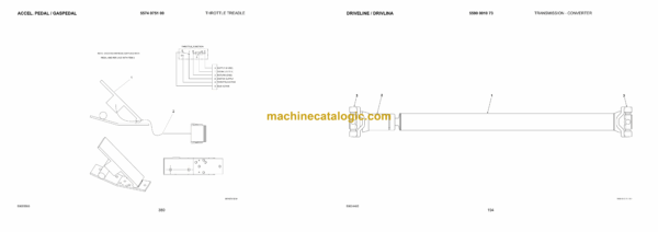 Atlas Copco MT2010 Minetruck Parts Manual (8997382300) - Image 4