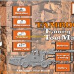 Sandvik Axera 8S-360C Full Documents (Service, Operator, Maintenance Manual and Parts Catalog) [107D11200-]