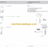 BT SWE120XR Pedestrian Stacker Repair Manual - Image 3