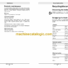 BT SWE120L, SWE140L, SWE200D Pedestrian Stacker Operators Manual - Image 2