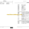 Sandvik DX700 Drill Rig Parts Manual (110T14313-1) - Image 4
