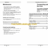 BT SWE120L, SWE140L, SWE200D Pedestrian Stacker Operators Manual - Image 3