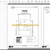 BT WSXOS Electric Stacker Full Manual (Service, Parts and Operators Manual) - Image 3