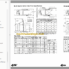 BT RS20, RS30, RS40, RR20, RDR25, RR30 Reach Truck Maintenance, Operators and Parts Manual - Image 2