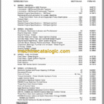 Case 580B Loader Backhoe Service Manual