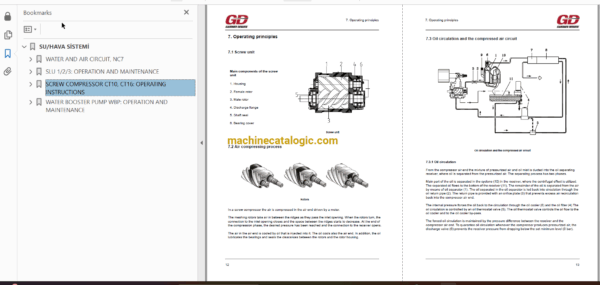 Sandvik DD321-40 Drilling Rig Full Documents (Service, Operator, Maintenance Manual and Parts Catalog) [112D19910] - Image 2