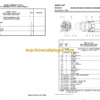 Ingersoll Rand ECM590 Crawler Drilling Machine Parts Manual (R11000 11155 & 11158) - Image 2