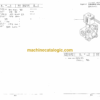 Furukawa HCR12 Drill Rig Parts Manual - Image 2