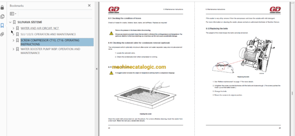 Sandvik DD321-40 Drilling Rig Full Documents (Service, Operator, Maintenance Manual and Parts Catalog) [112D19910] - Image 3