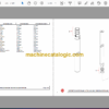 BT D-G Series 250-350 Diesel GPL Forklift Parts Manual - Image 2