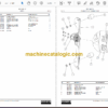 Sandvik DX800 Drill Rig Parts Manual (112T13397-1) - Image 2