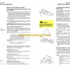 Volvo L150E, L180E, L220E Wheel Loader Operators Manual - Image 3