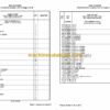Ingersoll Rand ECM590 Crawler Drilling Machine Parts Manual (R11000 11155 & 11158) - Image 3