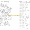 Furukawa HCR12 Drill Rig Parts Manual - Image 4