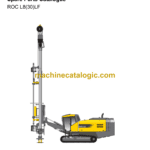 Atlas Copco L8(30)LF ROC Parts Manual