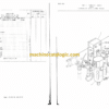 Ingersoll Rand LM401C Crawler Drilling Rigs Parts Manual (41062) - Image 4