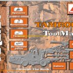 Sandvik Axera D06-226 Full Documents (Service, Operator, Maintenance Manual and Parts Catalog) [104D6003]