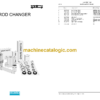 Sandvik DX800 Drill Rig Parts Manual (110T14205-1) - Image 3