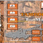 Sandvik Axera 6-240 Full Documents (Service, Operator, Maintenance Manual and Parts Catalog) [105D9582]