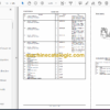 BT RR B6 Reach Truck Quality Parts Manual - Image 2
