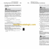 Volvo A25E, A30E Articulated Dump Truck Operators Manual - Image 2