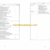 Daewoo DH280 Excavator Operation and Maintenance Manual (2022-7037) - Image 2