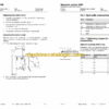 BT 8FBRE14, 8FBRE16, 8FBRE18, 8FBRE20, 8FBRE25 Electric Reach Truck Repair Manual - Image 4