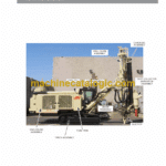 Ingersoll Rand CM780 Crawler Drilling Machine Parts Manual