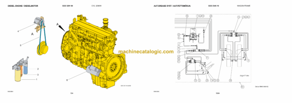Atlas Copco D60LF FlexiROC Parts Manual - Image 4