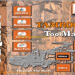 Sandvik Axera D07 RP-112 Full Documents (Service, Operator, Maintenance Manual and Parts Catalog) [104D6050]