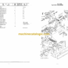Furukawa HCR C300S Drill Rig Parts Manual - Image 4