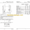 BT OME100H, OME100HC, OME120HW, OME120HWC Order Picker Repair Manual - Image 4