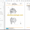 Sandvik Axera 5-126 Drill Rig Parts Manual (3926) - Image 2