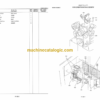 Furukawa HCR1200ED-2 Drill Rig Parts Manual - Image 3