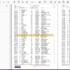 Sandvik Ranger DX800 Drill Rig Parts Manual (39425) - Image 2