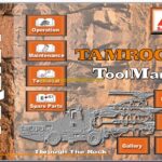 Sandvik Axera D07-260 Full Documents (Service, Operator, Maintenance Manual and Parts Catalog) [102D2650]